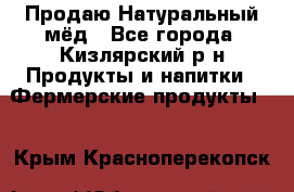 Продаю Натуральный мёд - Все города, Кизлярский р-н Продукты и напитки » Фермерские продукты   . Крым,Красноперекопск